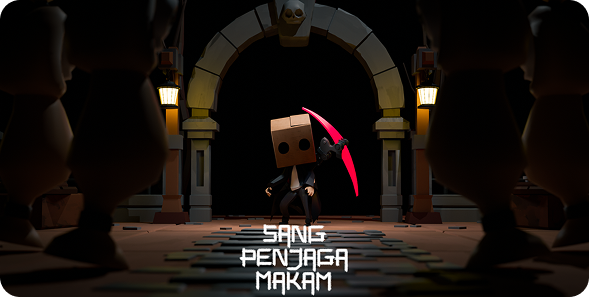 Sang Penjaga Makam